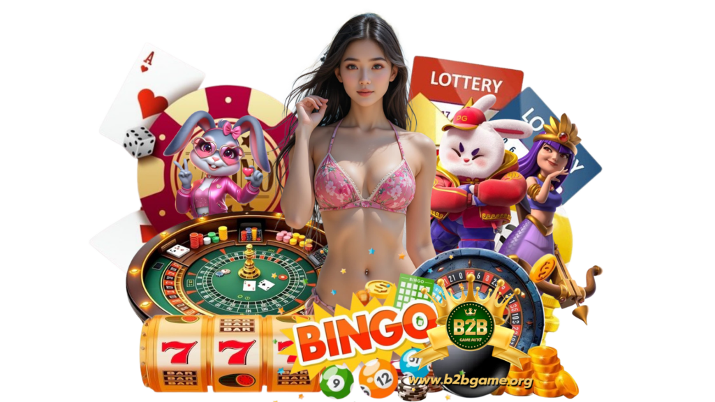 b2bgame คาสิโนออนไลน์ระดับโลก slot สุดฮิตรองรับทุกแพลตฟอร์ม